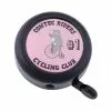 Contec Glocke Kid-A-Ring Circus Fox, Schwarz/pink -E-BIKE shop contec glocke kid a ring circus fox schwarz pink