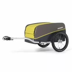 Croozer Anh&auml;nger CARGO KALLE Lemon Green Lemon Green