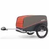 Croozer Anh&auml;nger CARGO PAKKO Campfire Red Campfire Red -E-BIKE shop croozer anhaenger cargo pakko campfire red campfire red