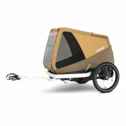 Croozer Anhänger DOG ENNA (L) Sundown Yellow