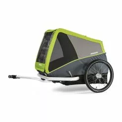 Croozer Anh&auml;nger DOG JOKKE (XL) Grasshopper Green