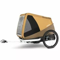 Croozer Anhänger DOG MIKKE (XL) Sundown Yellow