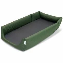 Croozer Hundebett Dog Bruuno, Pine Green