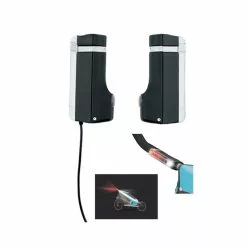 Croozer Lichtset Click&amp;Flash Kid1/2, Ab 2016