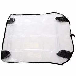 Croozer Regenverdeck DOG Dog Peppa