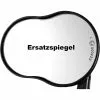 Ergotec Ersatzspiegel-Glas, Zu R&uuml;ckspiegel M-99 Und M-99L ECE Pr&uuml;fzeichen S-Pedelec