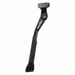 Ergotec Hinterbaust&uuml;tze, Exlusive Direct 26&quot;-28&quot; Licence By Pletscher, Lochabstand 40 Mm Alu/Stahl Black