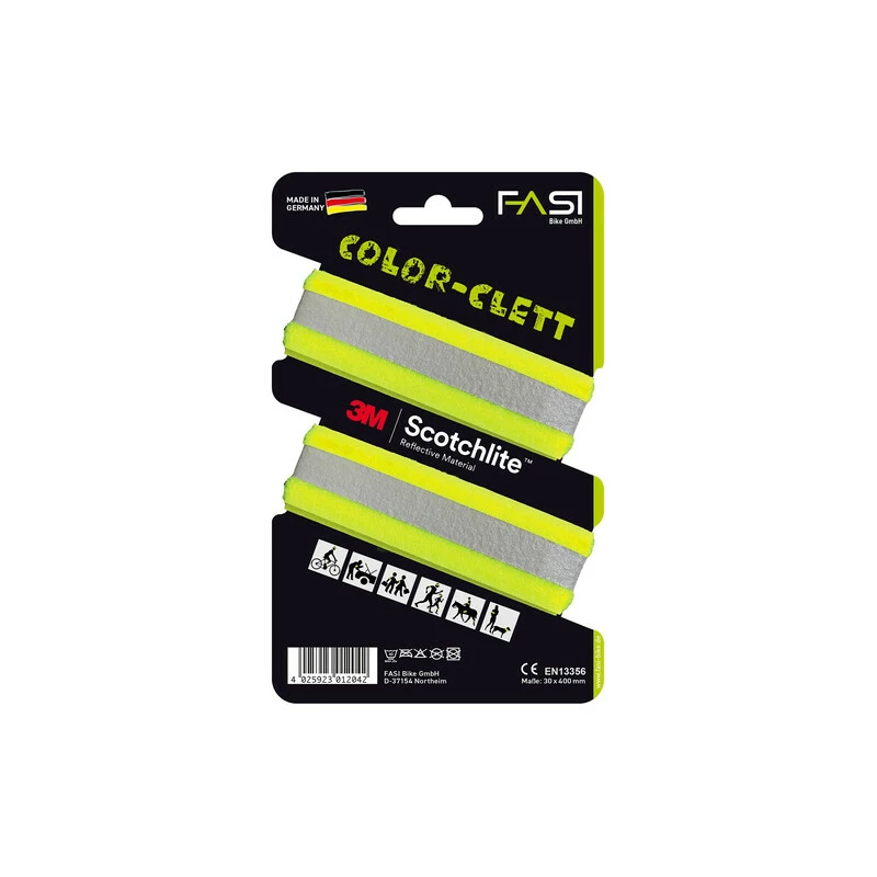 Fasi Color-Clett Binde Gelb 3 Fasi Color-Clett Binde Gelb