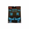 FOX Decal 17 AM Step-Cast Blue