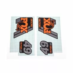FOX Decal 19 40 F-S 29