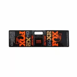 FOX Decal 21 F-S DHX2 Resy Orange