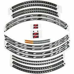 Fulcrum Klebersatz VR/HR Racing Zero, R0-LAB15CB (2015)