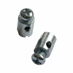 Hamax Einstellbarer Kabelnippel 2er-Set