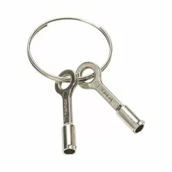 Hamax Ersatzschl&uuml;ssel