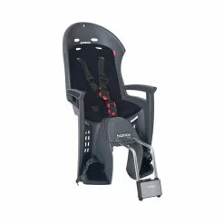 Hamax Kindersitz Smiley Schwarz