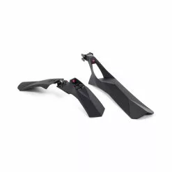 Hebie Schutzblech-Set Viper X Stealth MTB, Schwarz, 26"- 29", 110mm Breit 8 Hebie Schutzblech-Set Viper X Stealth MTB, Schwarz, 26"- 29", 110mm Breit -E-BIKE shop hebie schutzblech set viper x stealth mtb schwarz 26 29 110mm breit3