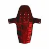 Hebie Schutzblech Swap MTB VR, Adrenaline, 140mm Breit -E-BIKE shop hebie schutzblech swap mtb vr adrenaline 140mm breit