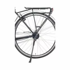 Hebie Seitenst&auml;nder Ax 618, Schwarz, 26&quot;- 28&quot;, Achsbefestigung, Max. 20kg -E-BIKE shop hebie seitenstaender ax 618 schwarz 26 28 achsbefestigung max 20kg3