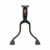 Hebie St&auml;nder REX Zweibeinst&auml;nder 0605 KL E1, REX S, Schwarz -E-BIKE shop hebie staender rex zweibeinstaender 0605 kl e1 rex s schwarz