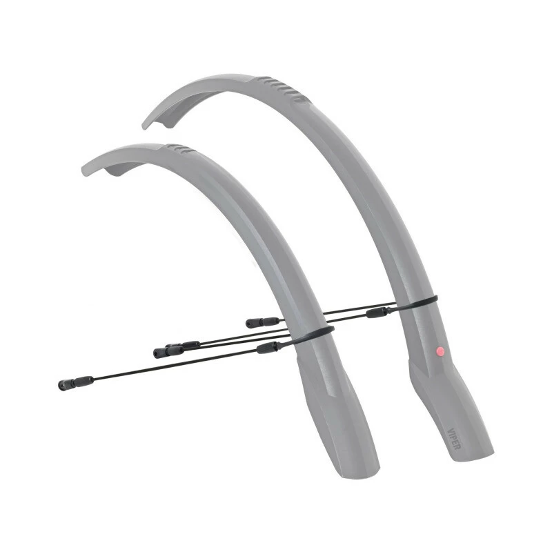 Hebie Strebensatz CurVIP, Schwarz, Für Viper S 3 Hebie Strebensatz CurVIP, Schwarz, Für Viper S