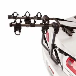 Hollywood Racks HollywoodRacks Hecktr&auml;ger Baja 3 F&uuml;r 3 Fahrr&auml;der