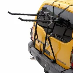 Hollywood Racks HollywoodRacks Hecktr&auml;ger F4-B F&uuml;r 4 Fahrr&auml;der