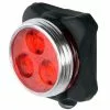 Incirca R&uuml;cklichtlicht, LED, 5 Funktionen, Bis 10 Lumen, USB Akku Inside, Inkl. Schnellspannverschluss -E-BIKE shop incirca ruecklichtlicht led 5 funktionen bis 10 lumen usb akku inside inkl schnellspannverschluss