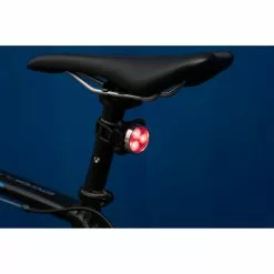 Incirca R&uuml;cklichtlicht, LED, 5 Funktionen, Bis 10 Lumen, USB Akku Inside, Inkl. Schnellspannverschluss -E-BIKE shop incirca ruecklichtlicht led 5 funktionen bis 10 lumen usb akku inside inkl schnellspannverschluss2