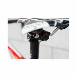 Infini R&uuml;cklicht Turbo Schwarz -E-BIKE shop infini ruecklicht turbo schwarz2