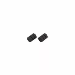 Jagwire Rahmenschutz, CABLE DONUTS Black Universal 1.1-1.5mm Kabel 600 St&uuml;ck BOT170-B