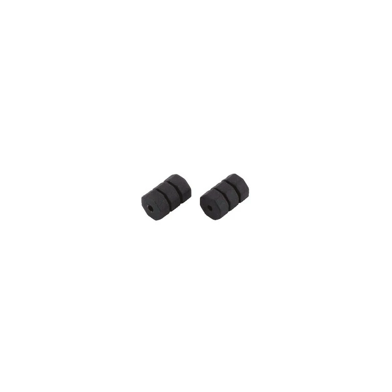 Jagwire Rahmenschutz, CABLE DONUTS Black Universal 1.1-1.5mm Kabel 600 Stück BOT170-B 3 Jagwire Rahmenschutz, CABLE DONUTS Black Universal 1.1-1.5mm Kabel 600 Stück BOT170-B