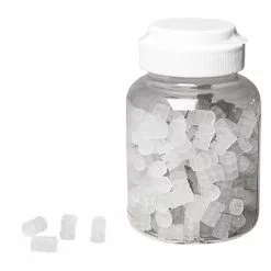 Jagwire Rahmenschutz, CABLE DONUTS Transparent Universal 1.1-1.5mm Kabel 200Set/600 St&uuml;ck DN-160