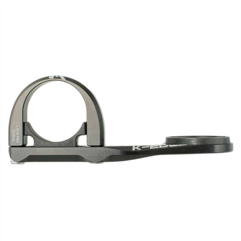 K-Edge K-EDGE GARMIN Sport Mount Black 31.8mm 4 K-Edge K-EDGE GARMIN Sport Mount Black 31.8mm – Bild 2