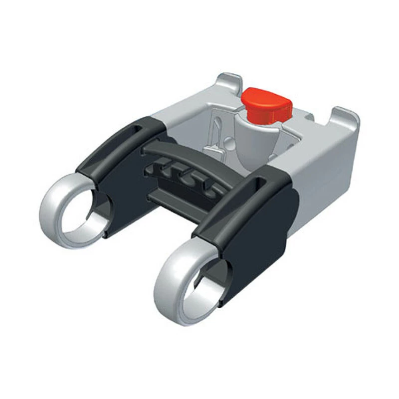 KLICKFIX Klick-fix Distanzset Für Korbhalter 43mm 4 KLICKFIX Klick-fix Distanzset Für Korbhalter 43mm – Bild 2