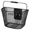 KLICKFIX Klick-fix Korb Feinmaschig -E-BIKE shop klick fix korb feinmaschig