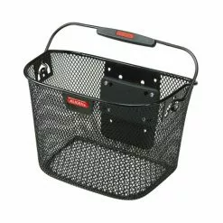 KLICKFIX Klick-fix Korb Feinmaschig -E-BIKE shop klick fix korb feinmaschig2