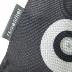 KLICKFIX Klick-fix Reisenthel Bikebasket, Bubbles Anthrazit Lenkerkorb, Volumen: 15 Liter, Max. 5 Kg -E-BIKE shop klick fix reisenthel bikebasket bubbles anthrazit lenkerkorb volumen 15 liter max 5 kg2