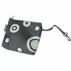 KLICKFIX Klick-fix Reisenthel Bikebasket, Bubbles Anthrazit Lenkerkorb, Volumen: 15 Liter, Max. 5 Kg -E-BIKE shop klick fix reisenthel bikebasket bubbles anthrazit lenkerkorb volumen 15 liter max 5 kg3