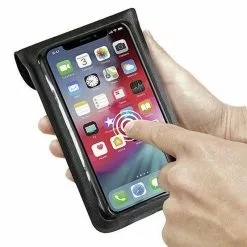 KLICKFIX Klick-fix Smartphone Bag Light, M, 8.5x16.5cm, Schwarz Inkl. Adapter Passend Zu Smartphone Bis Max 8.5x16.5cm -E-BIKE shop klick fix smartphone bag light m 85x165cm schwarz inkl adapter passend zu smartphone bis max 85x165cm3