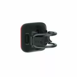 Knog R&uuml;cklicht Blinder Square Black -E-BIKE shop knog ruecklicht blinder square black3