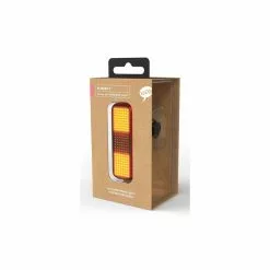 Knog R&uuml;cklicht Blinder V Traffic Black -E-BIKE shop knog ruecklicht blinder v traffic black2