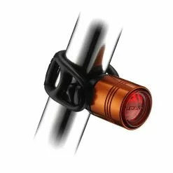 Lezyne Femto Drive Rear Orange Y7 -E-BIKE shop lezyne femto drive rear orange y72