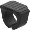 Lezyne Handlebar Adapter Black -E-BIKE shop lezyne handlebar adapter black