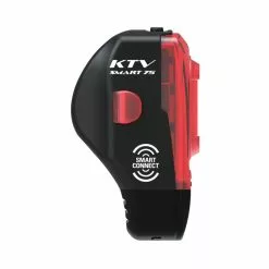 Lezyne KTV Pro SMART Rear Black -E-BIKE shop lezyne ktv pro smart rear black3