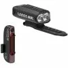 Lezyne Micro Drive 600XL / Stick Pair Black / Black -E-BIKE shop lezyne micro drive 600xl stick pair black black