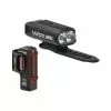 Lezyne Micro Drive 600XL / Strip Pair Black / Black -E-BIKE shop lezyne micro drive 600xl strip pair black black