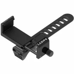 Lezyne Smart Vise Mount Black