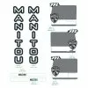 Manitou Decal Kits Dorado Pro MY22 -E-BIKE shop manitou decal kits dorado pro my22
