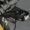 Moon Scheinwerfer, MX-HM Garmin/Wahoo-Aufnahme, 400 Lumen -E-BIKE shop moon scheinwerfer mx hm garmin wahoo aufnahme 400 lumen