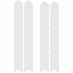 Muc-Off Chainstay Protection Kit Clear Gloss